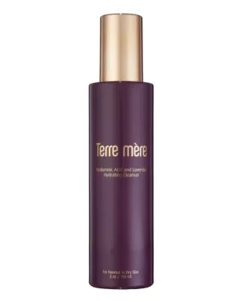 Hyaluronic Acid and Lavender Hydrating Cleanser