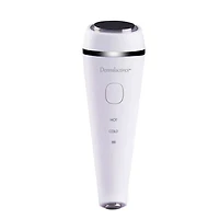 New Age 2.0 Red and Blue LED Facial  Ultrasonic Therapy Device