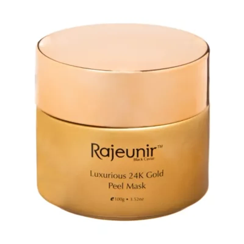 Luxurious 24K Gold Peel Mask