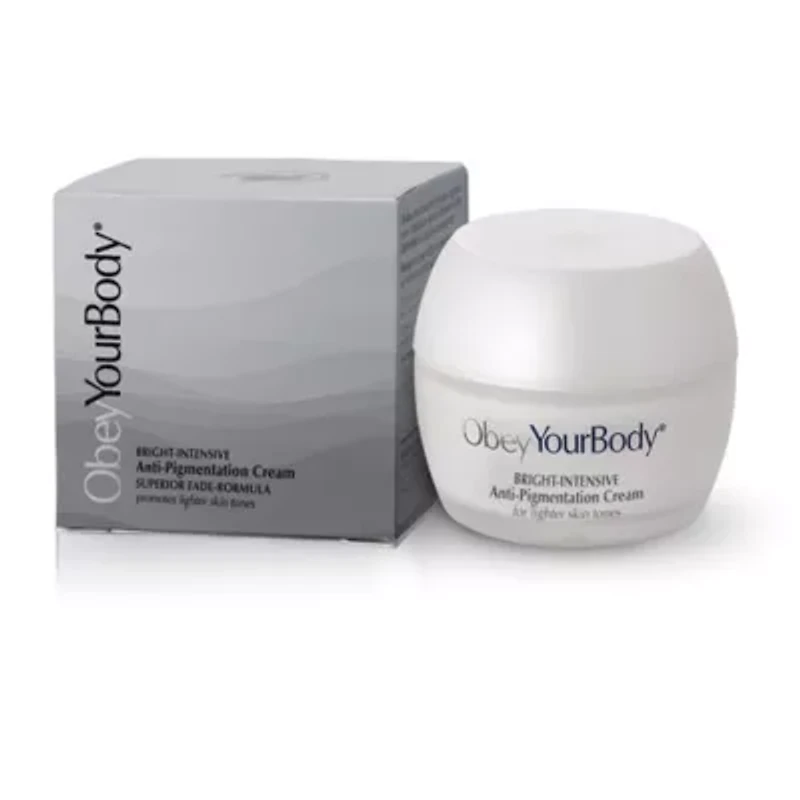 Bright-Intesive Anti-Pigmentation Cream