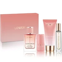 5-Pc. Floral Dream Gift Set with Eau de Parfum, Deodorant, Lotion & Cologne