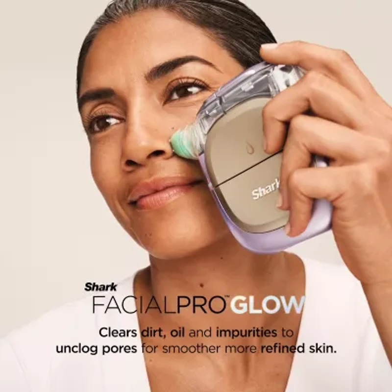 FacialPro Glow At Home Hydro-Powered Facial System