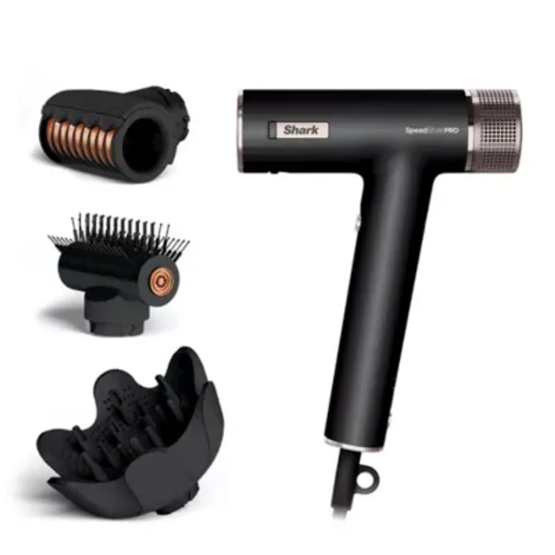 SpeedStyle Pro Hair Dryer, Curly & Coily