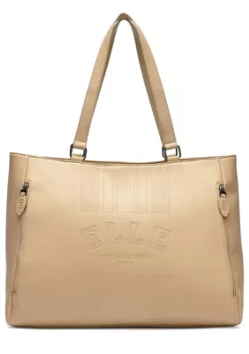 Roamer 24L Vegan Leather Weekender Tote Bag