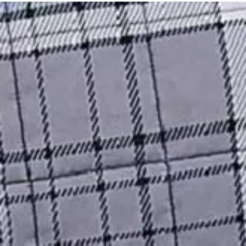 Trey Plaid Quilt Set