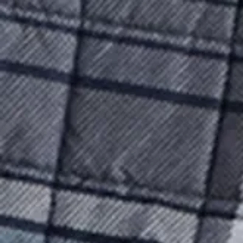 Trey Plaid Quilt Set