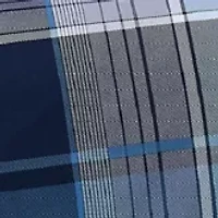 Trey Plaid Duvet Set