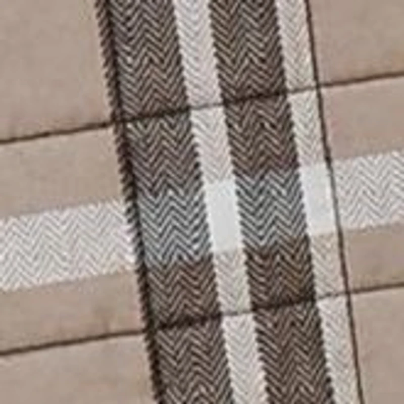Paulette Plaid Quilt Set