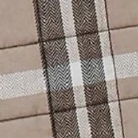 Paulette Plaid Quilt Set