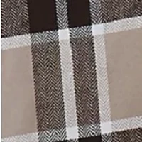 Paulette Plaid Duvet Set