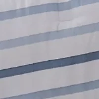 Waffle Stripe Comforter Set