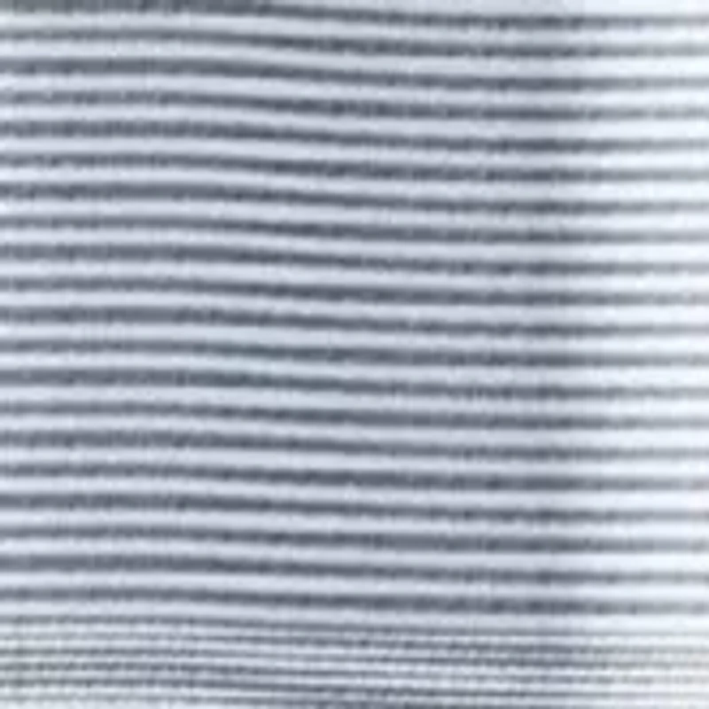 Multi Stripe Shower Curtain