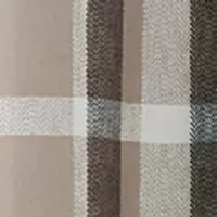 Paulette Plaid Shower Curtain