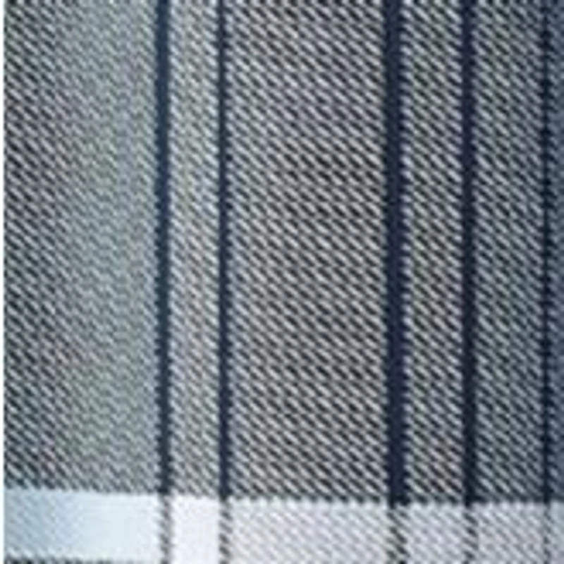 Trey Plaid Shower Curtain