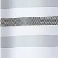 Curtis Stripe Shower Curtain
