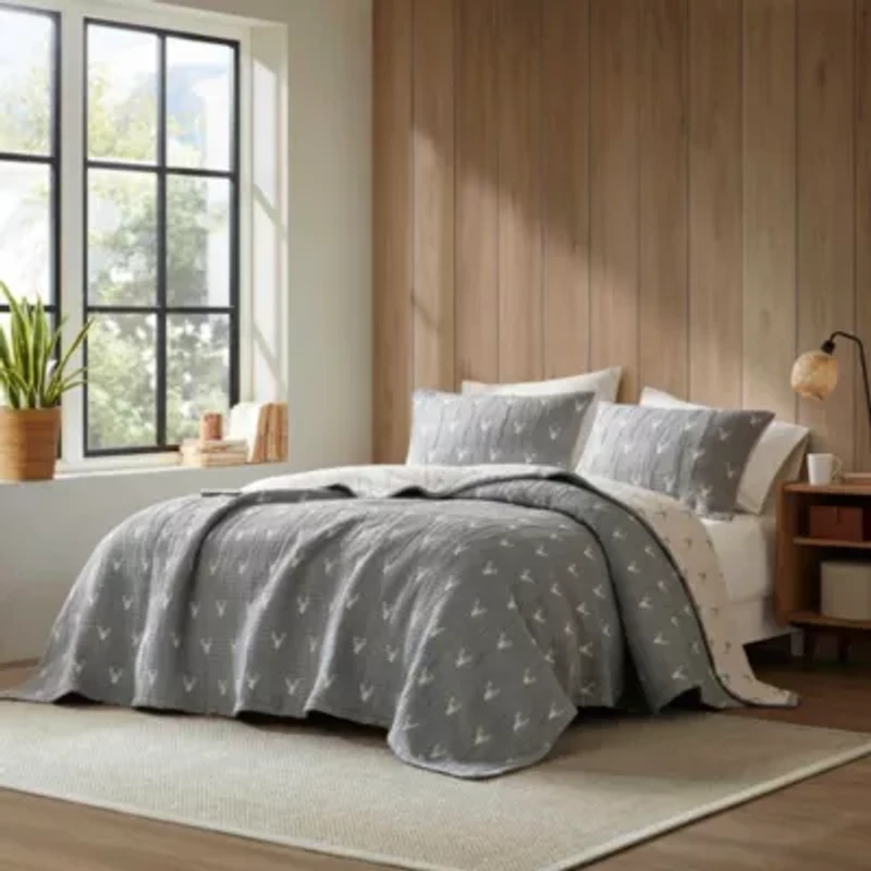 Keystone Coverlet Set