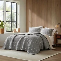 Keystone Coverlet Set