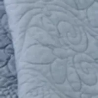 Quebec Oversized Quilted Throw