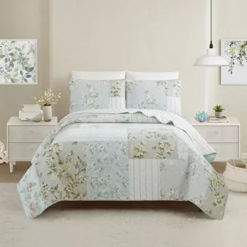 Claire Quilt Set