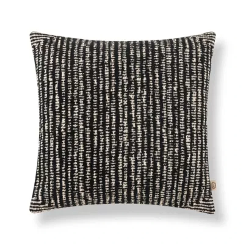 Remel Abstract Cotton Rich Decorative Pillow