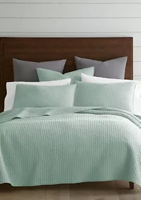 Cross Stitch Quilt Set