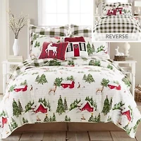 Tatum Pines Quilt Set