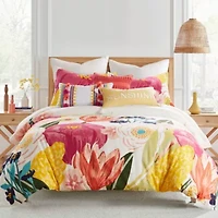 Grandiflora Comforter Set