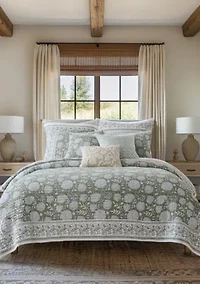 Adare Quilt Set