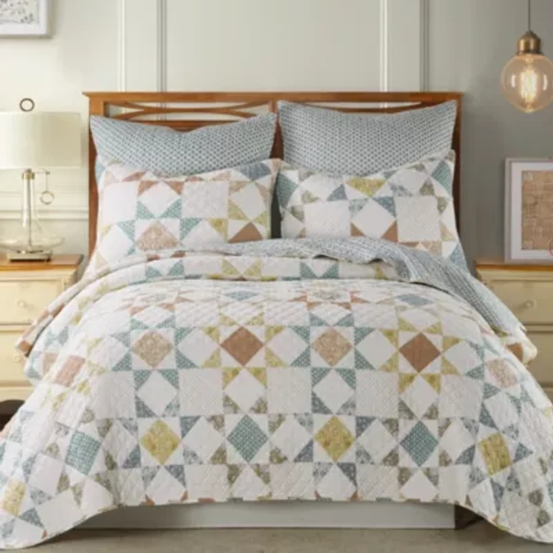 Lottie Quilt Set