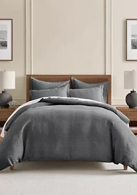 Pickford Green Twin 2pc Comforter Set