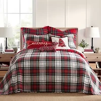 Spencer Plaid Bedspread