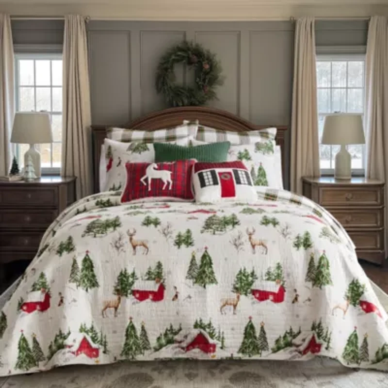 Tatum Pines Bedspread Set