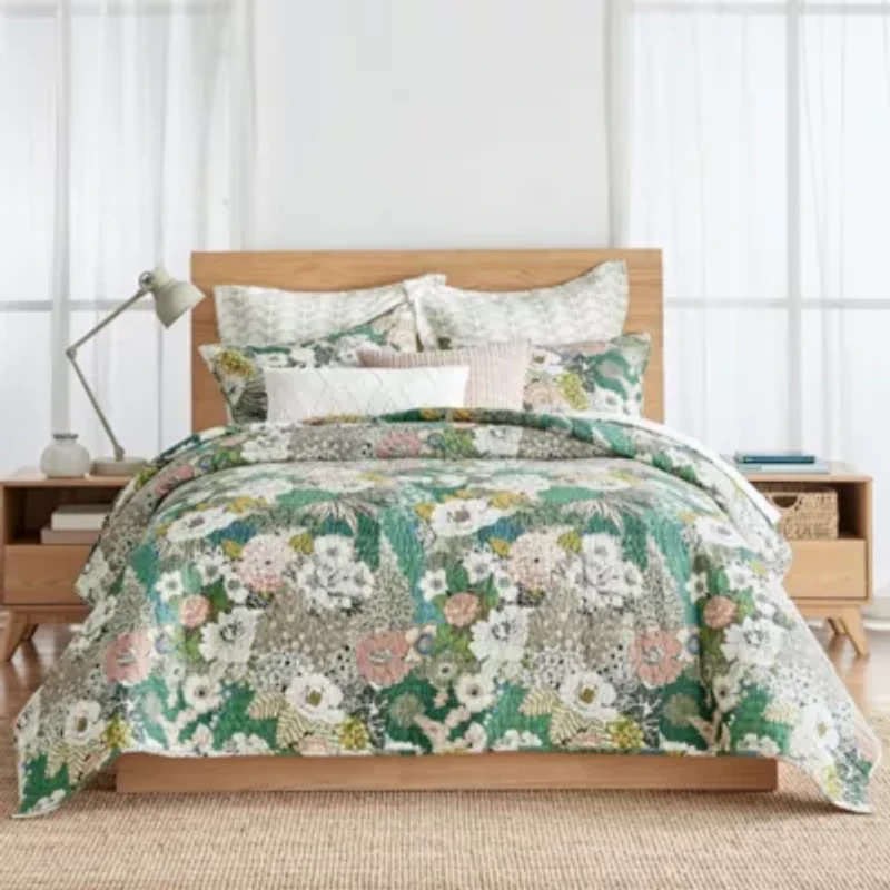 Bettina Floral Comforter