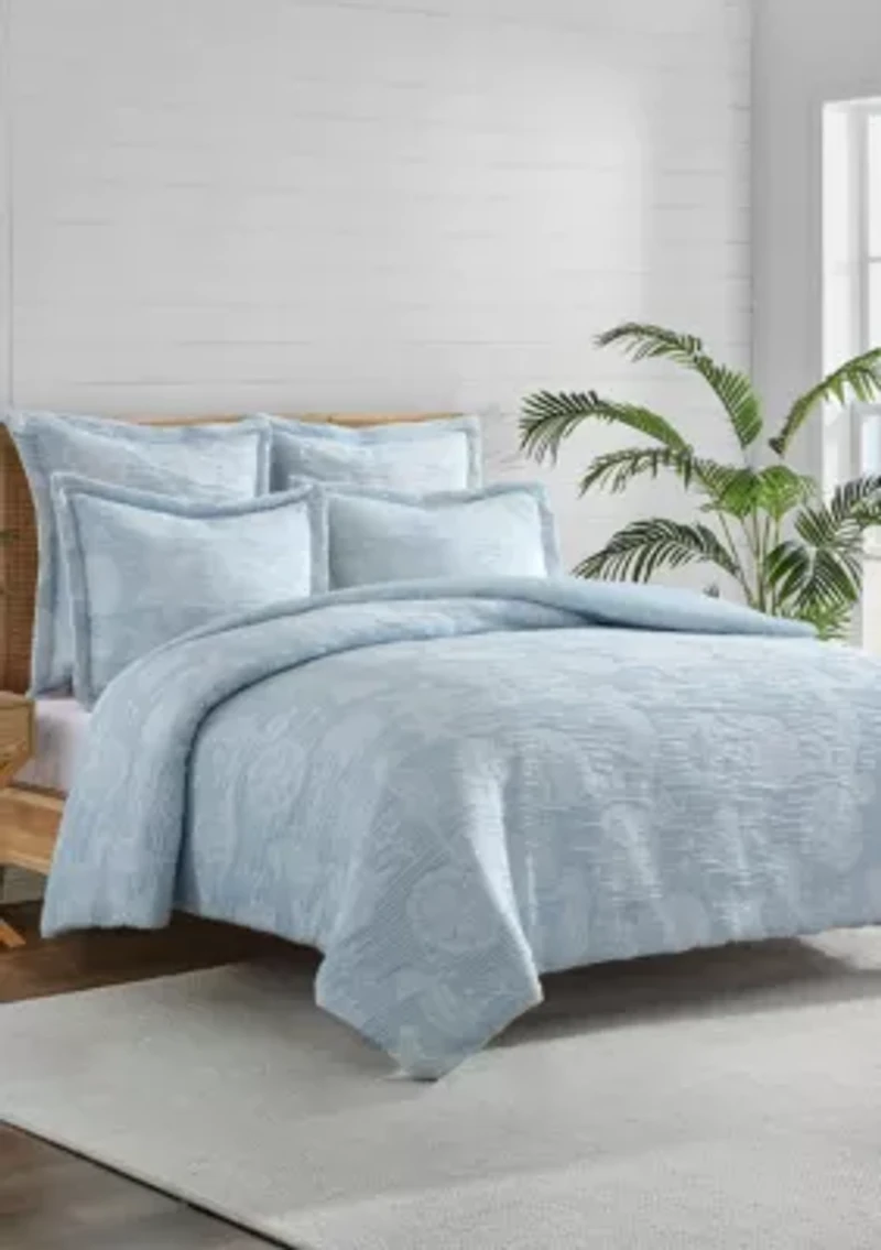 Seaside Charm Comforter Set