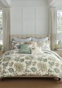 Palladium Grey Duvet Cover Set