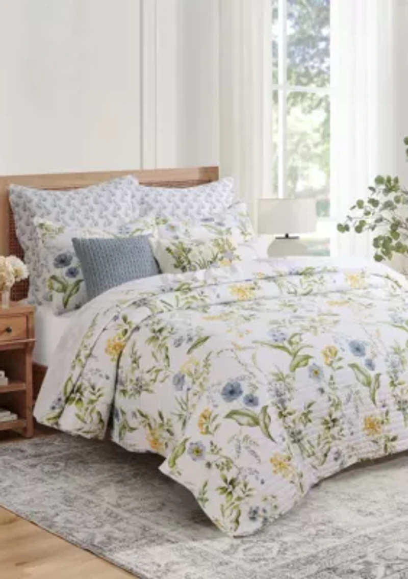 Viviana Quilt Set