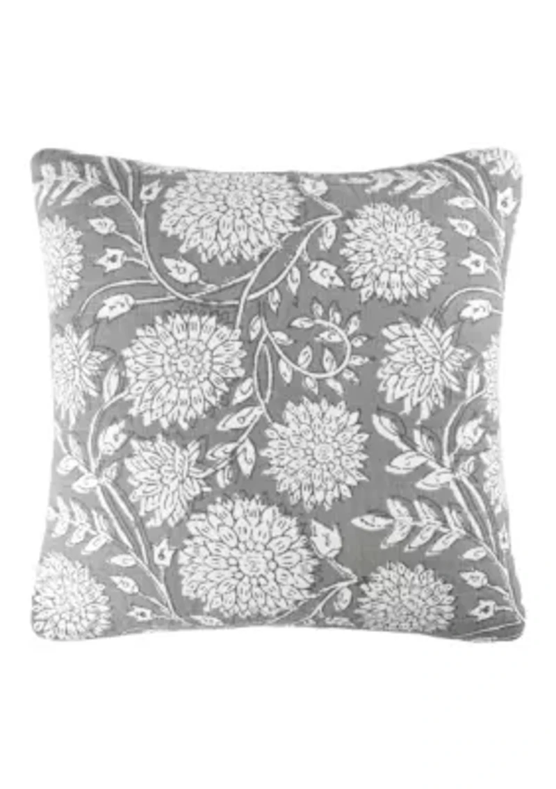 Adare Quilted Pillow