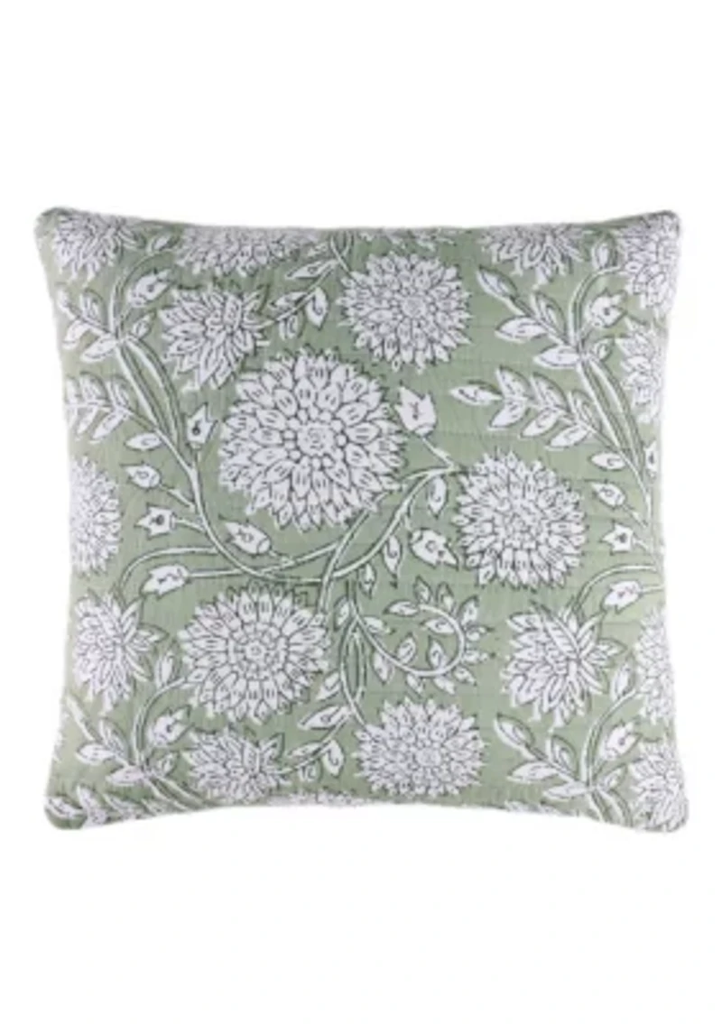 Adare Quilted Pillow