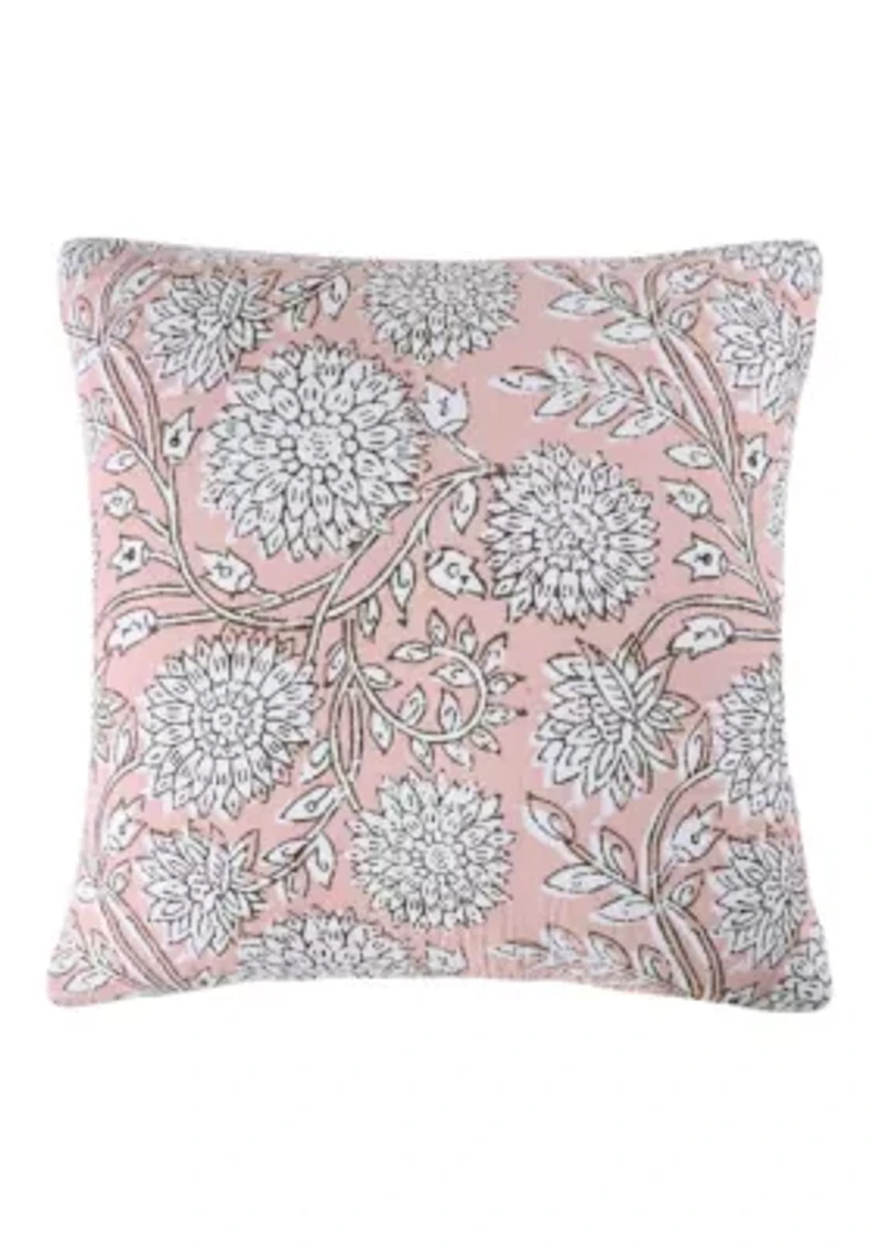 Adare Quilted Pillow