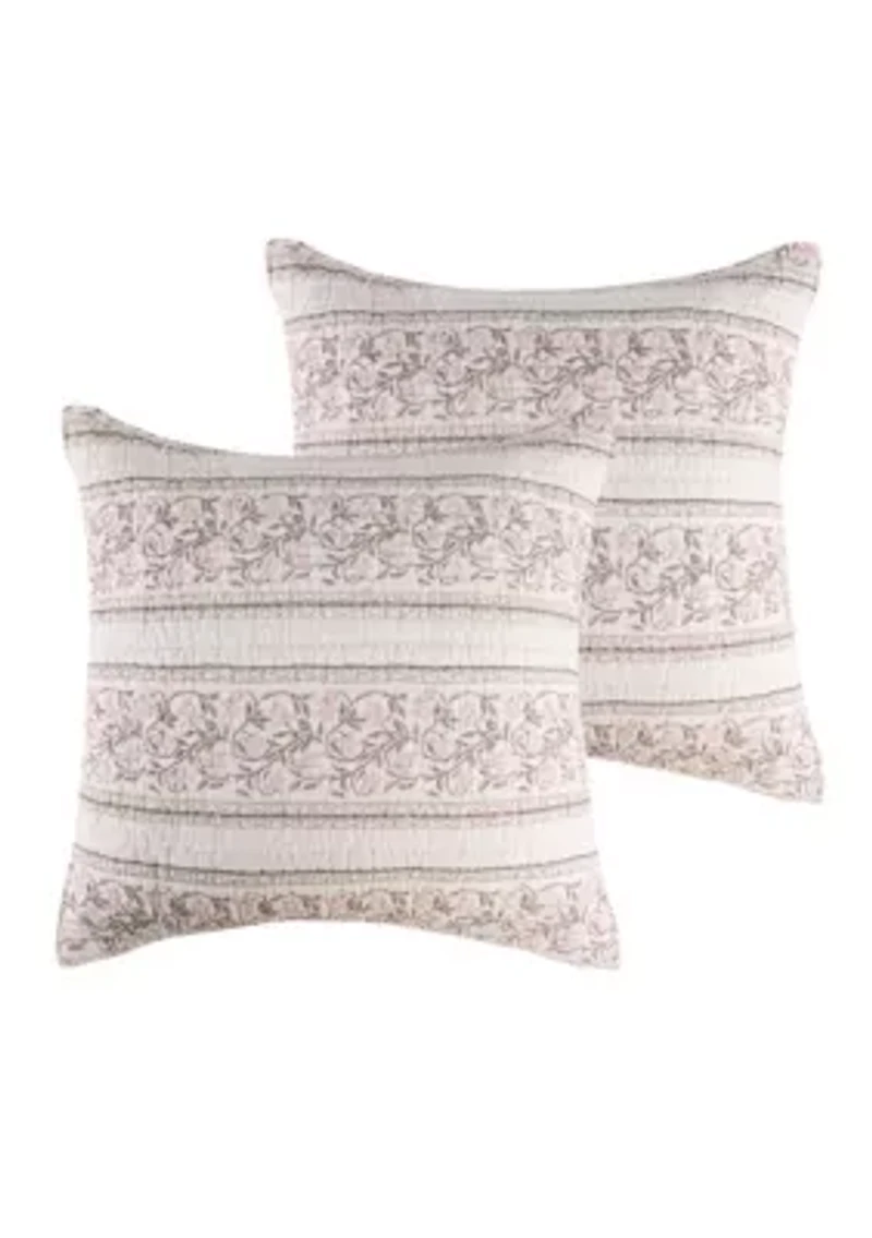 Adare Euro Sham Set of 2