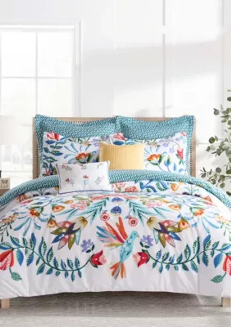 Danika Comforter Set