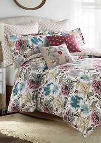 Angelica Duvet Cover Set