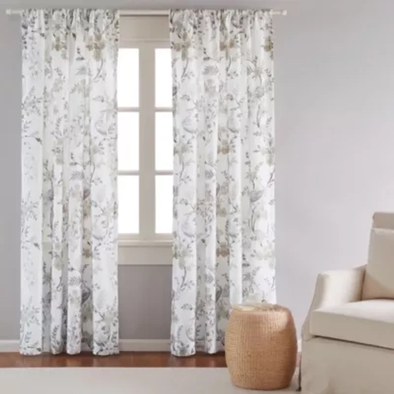Pisa Drape Panel - set of 2