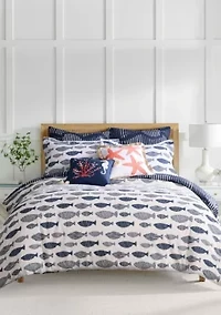 Bakio Comforter Set
