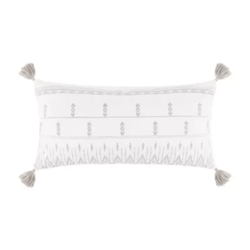 Tamiya Geometric Pillow