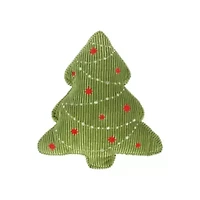 Gnome Forest 3D Tree Pillow