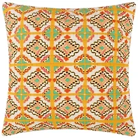 Bertelli Quilted Pillow