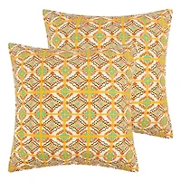 Bertelli Euro Sham Set of 2