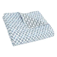 Aditya Quilted Throw