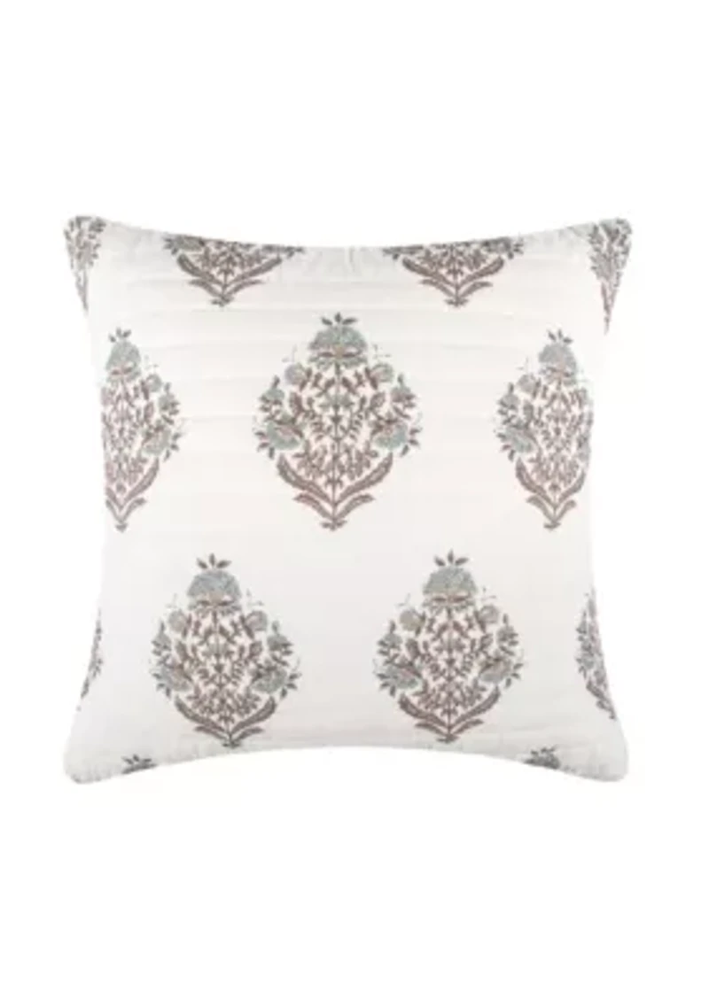 Kamira Spa Quilted Reversible Pillow